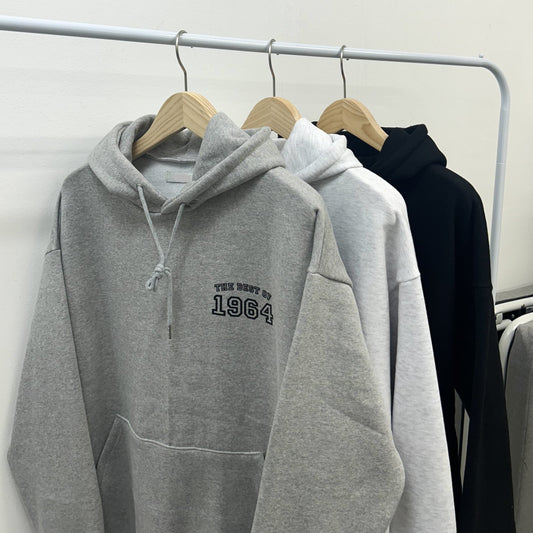 [F/W] TSP-75 1964 Couple Hoodie & Hooded Dress