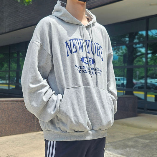 [Unisex] New York hoodie