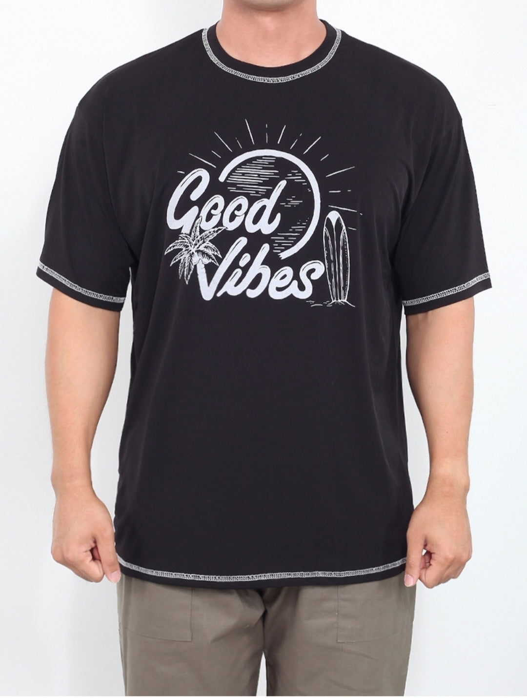 [Sold Out] TSP - 11 Summer Good Vibes Short Sleeve T-shirt