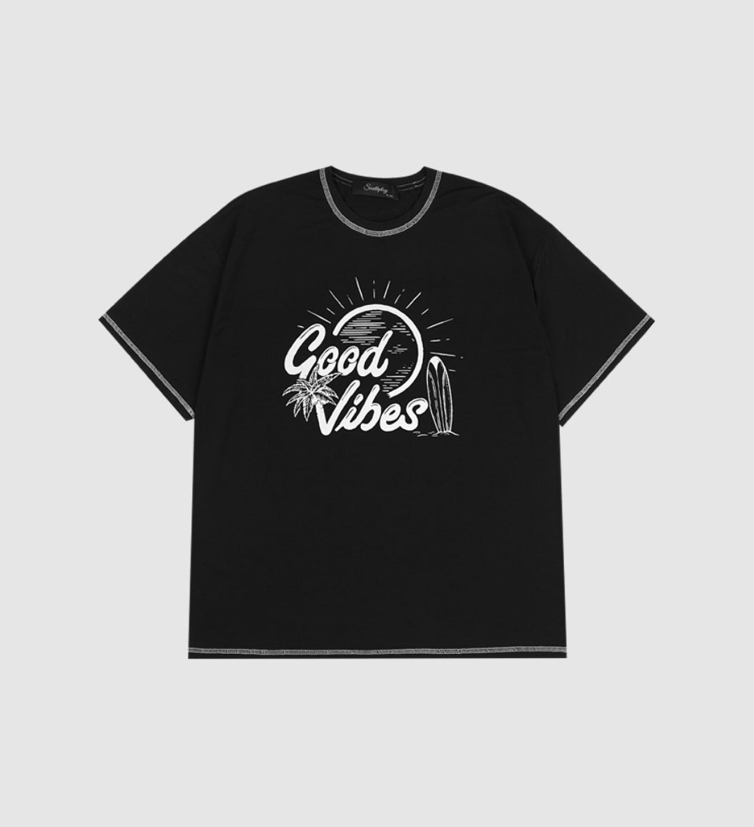 [Sold Out] TSP - 11 Summer Good Vibes Short Sleeve T-shirt