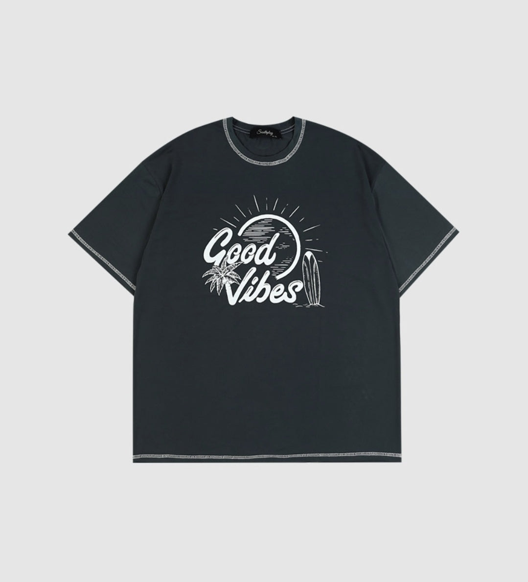 [Sold Out] TSP - 11 Summer Good Vibes Short Sleeve T-shirt