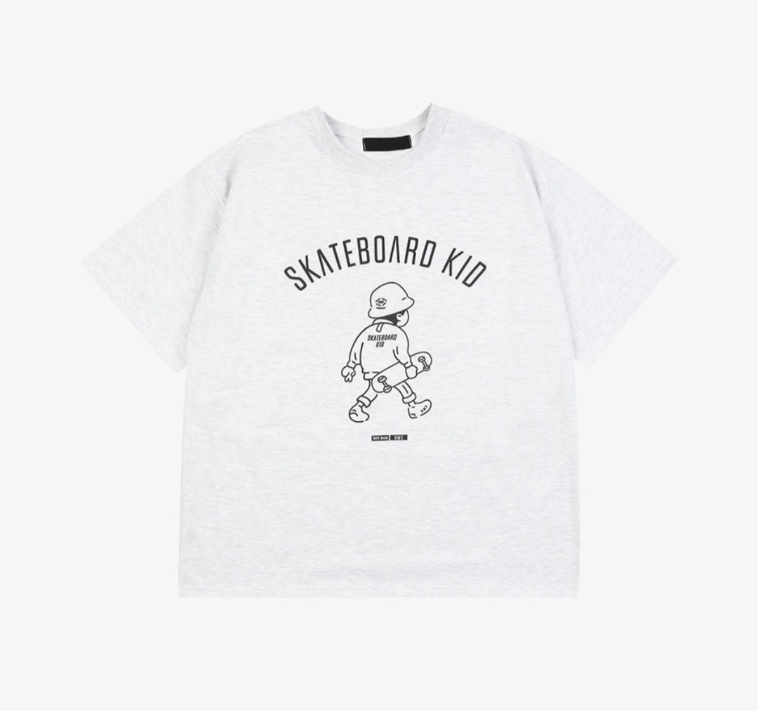 [Sold Out] TSP - 12 Skateboard Kid Short Sleeve T-shirt