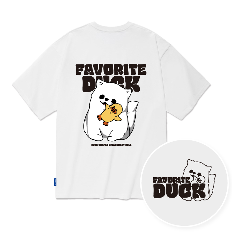 [NEW] TSP - 23 Puppy Attachment Doll T-Shirt