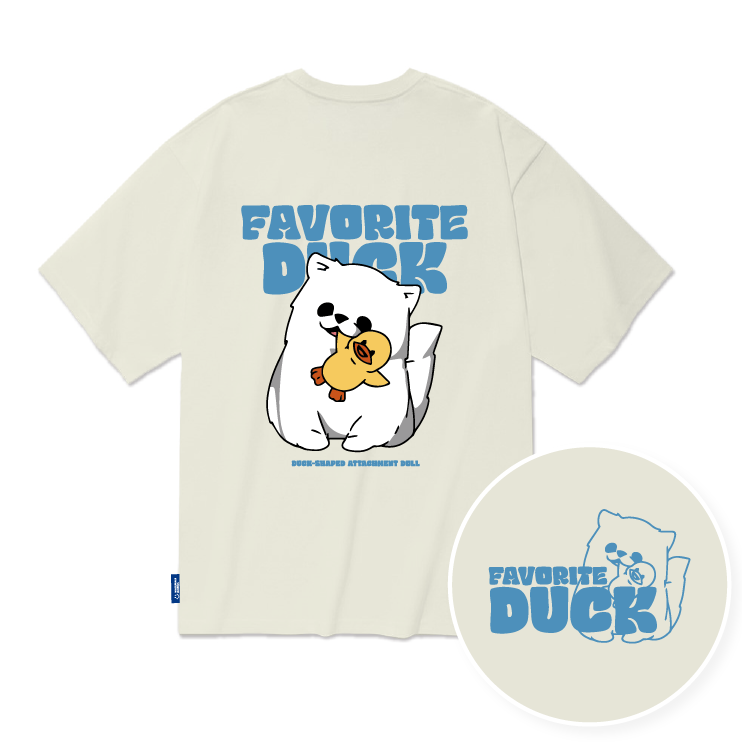 [NEW] TSP - 23 Puppy Attachment Doll T-Shirt