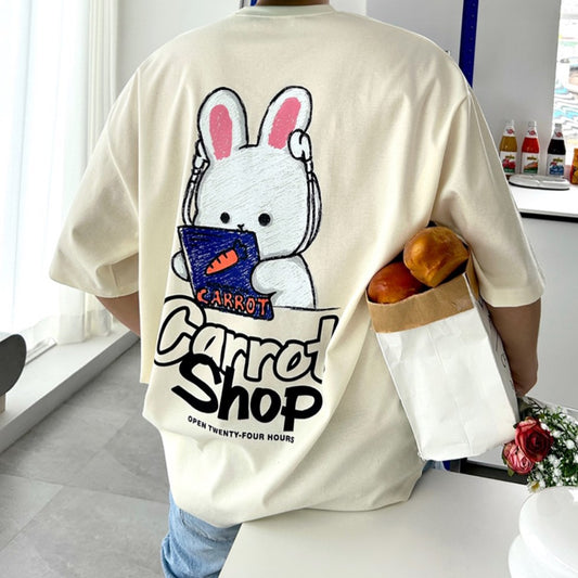 [NEW] TSP - 50 Carrot Shop Rabbit T-Shirt