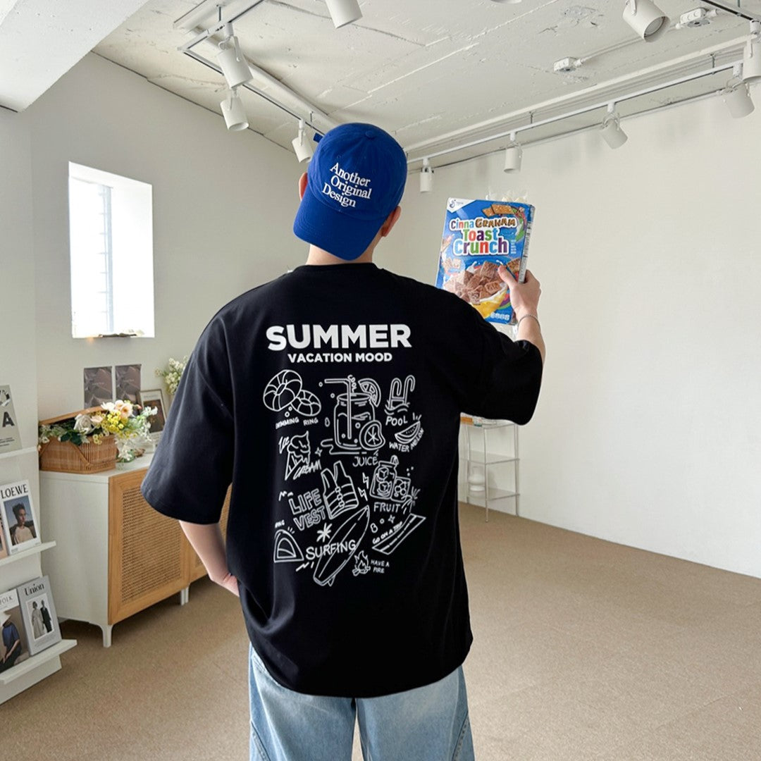 [Pre-Order] TSP - 24 Summer Vacation T-shirt