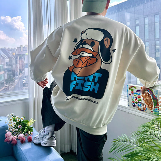 [F/W] TSP - 26 가을 신상 사냥곰 맨투맨 