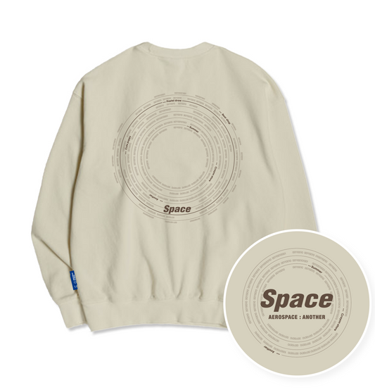 [Pre-Order] TSP - 30 F/W Space Sweatshirt