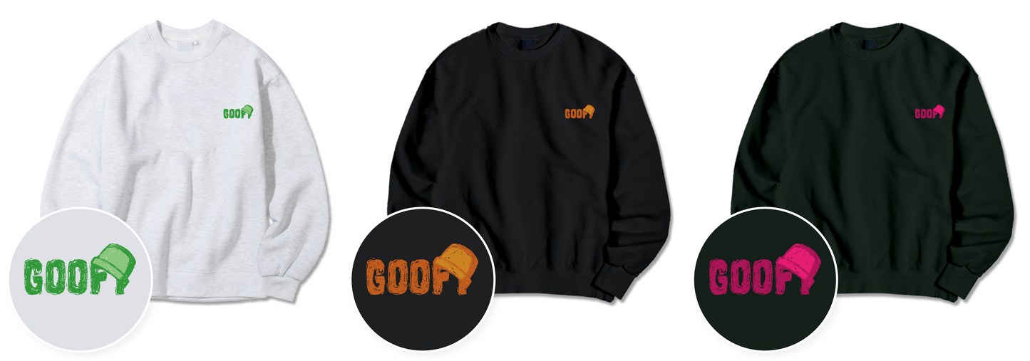 [NEW] TSP - 49 Basket Corgi Sweatshirt