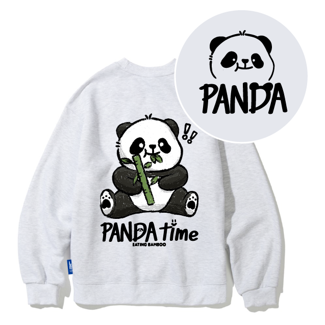 [HOT] TSP - 51 Panda Time Sweatshirt