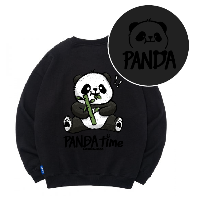 [HOT] TSP - 51 Panda Time Sweatshirt