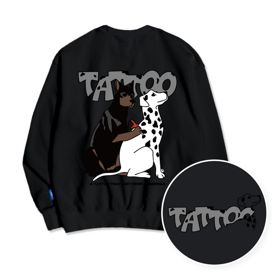 [S/S] TSP - 103 Tattoo Pals Sweatshirt