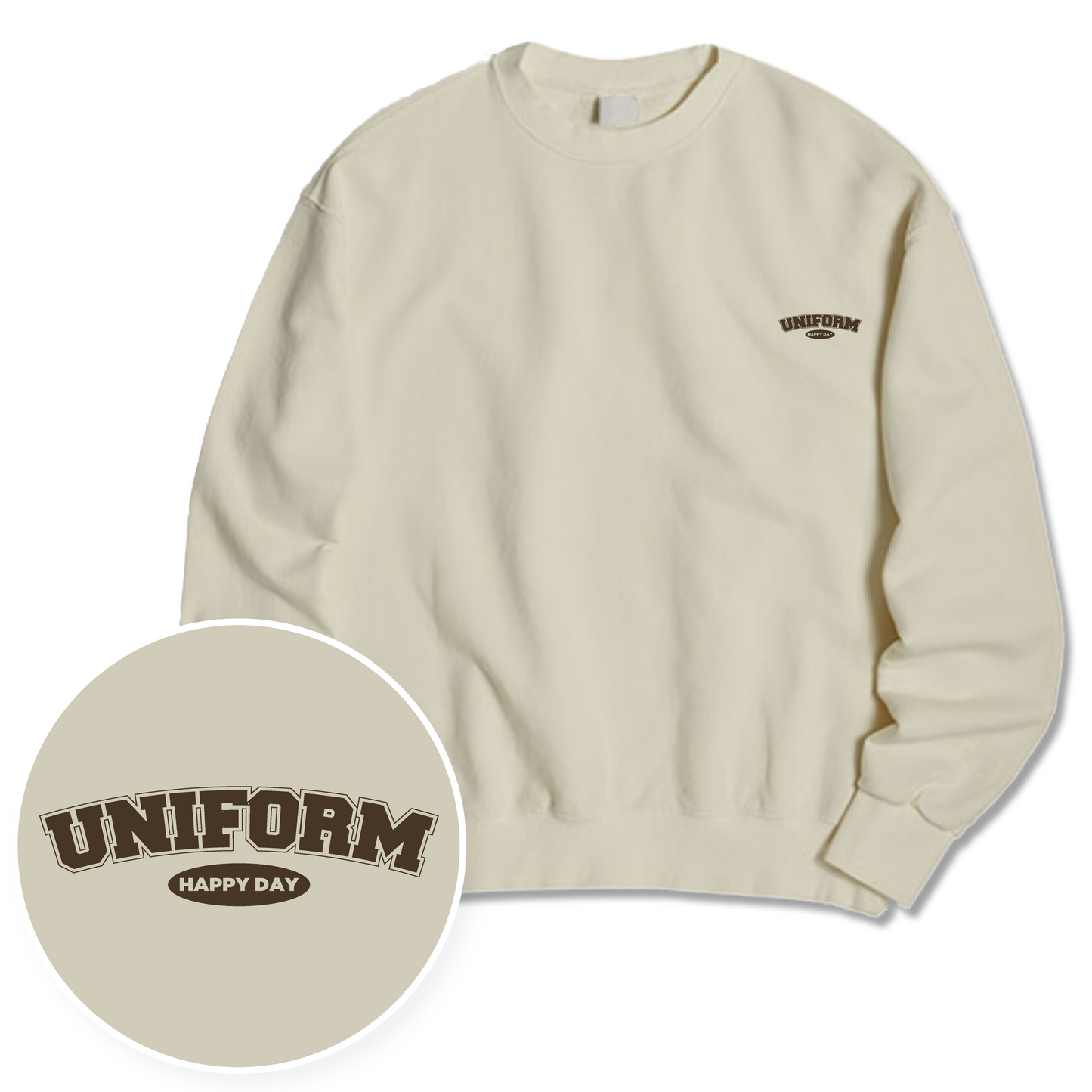 [NEW] TSP - 56 Uniform Sweatshirt