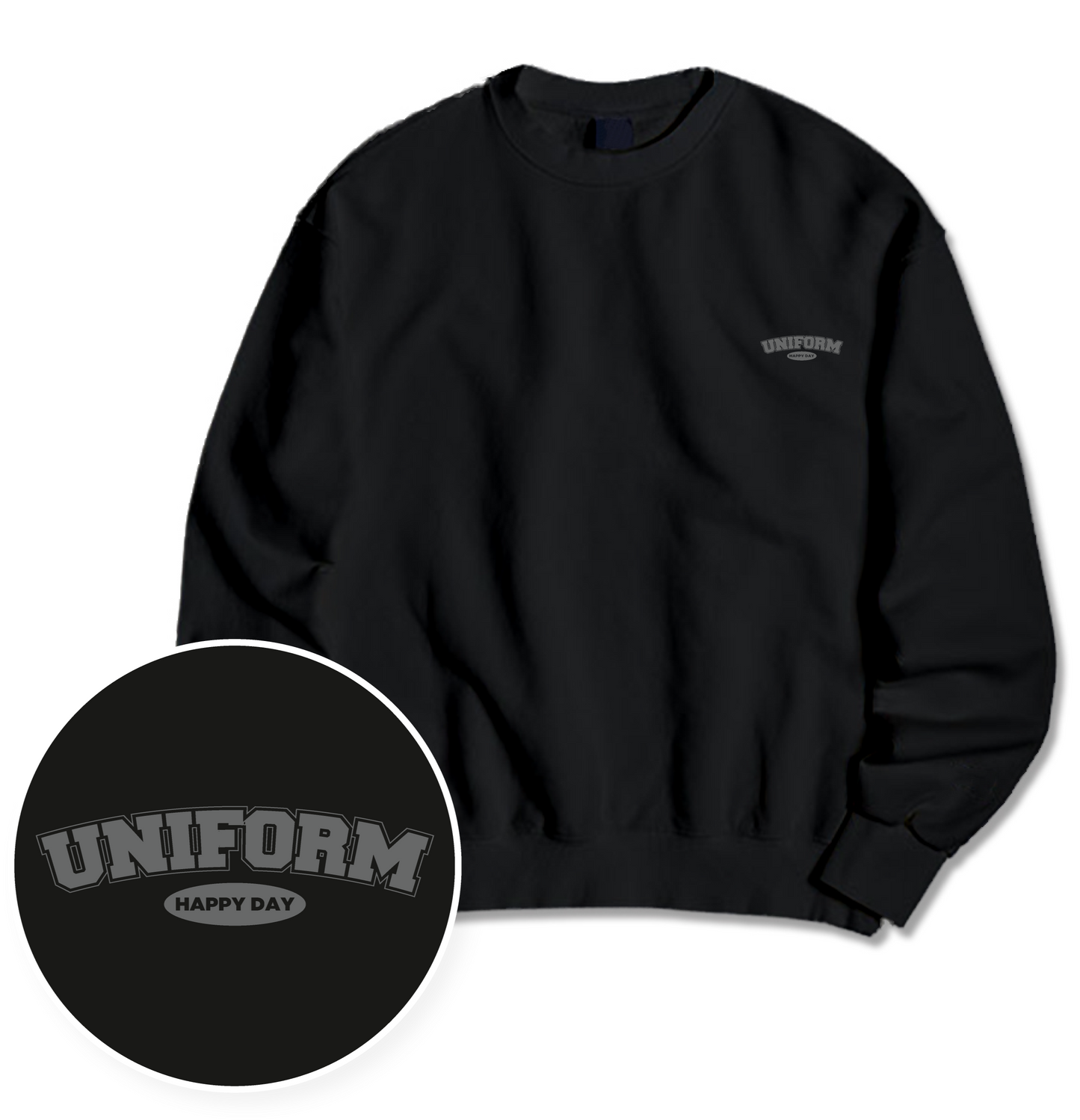 [NEW] TSP - 56 Uniform Sweatshirt