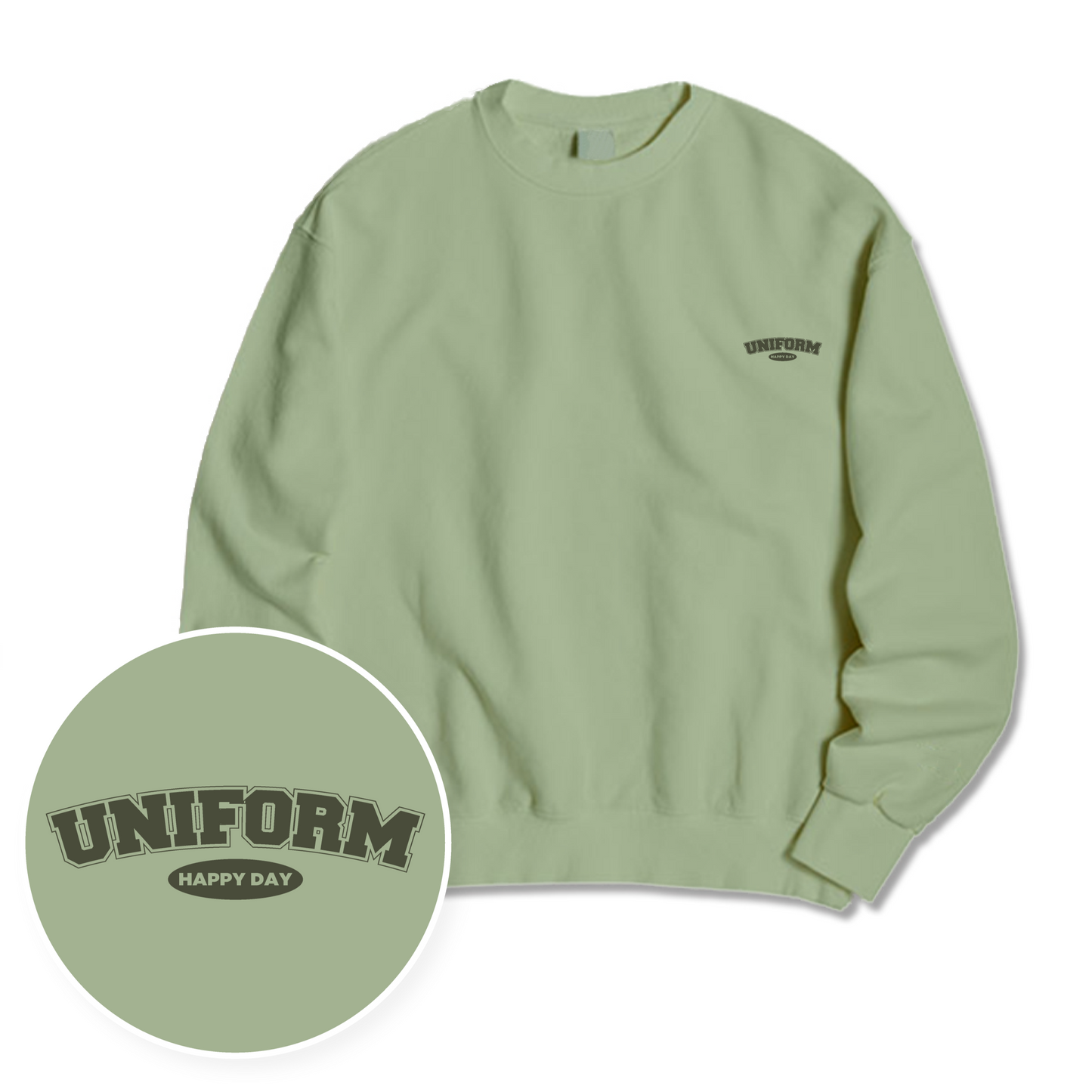 [NEW] TSP - 56 Uniform Sweatshirt