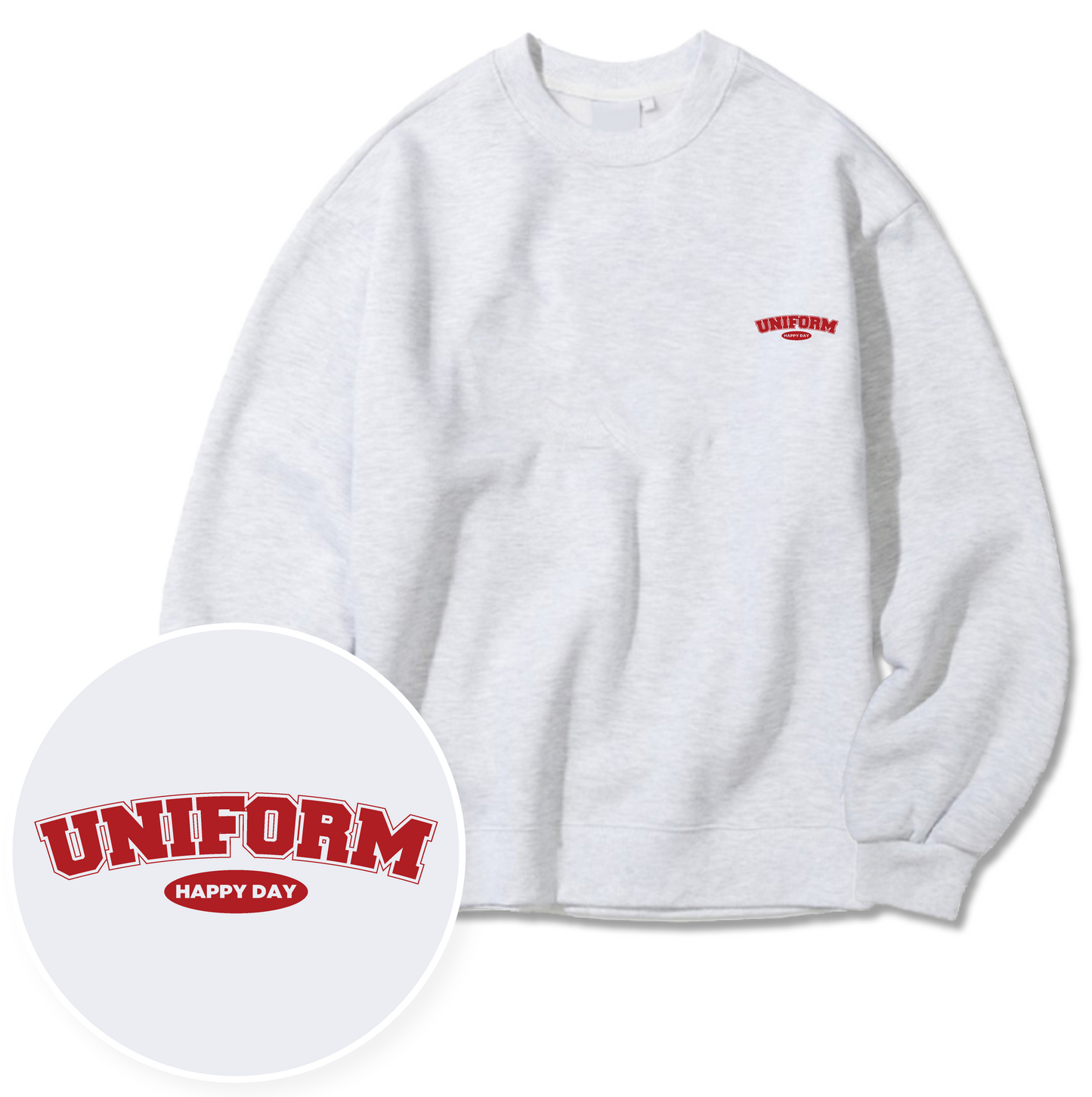 [NEW] TSP - 56 Uniform Sweatshirt