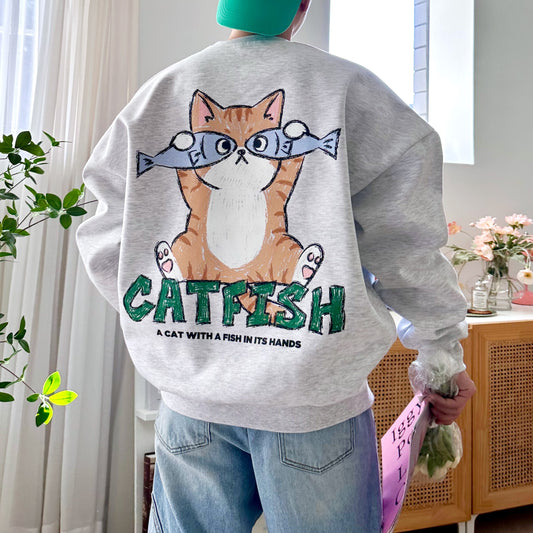 [New] TSP-59 Catfish Sweatshirt