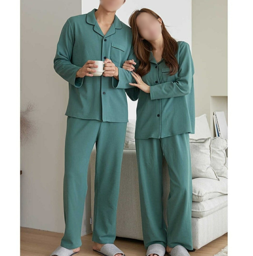 [New] TSP - 80 CARINA Couple Pajamas Set