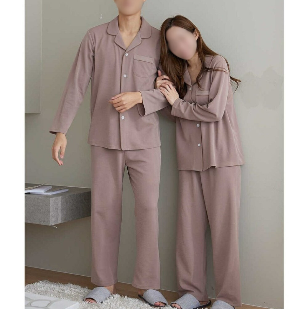 [New] TSP - 80 CARINA Couple Pajamas Set