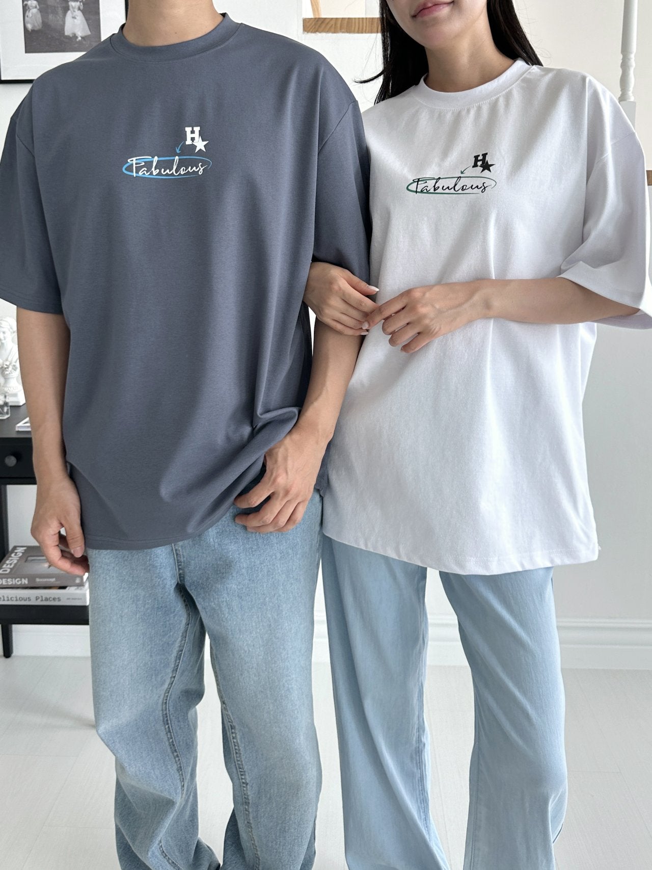 [NEW] TSP - 13 Project Couple Short Sleeve T-shirt